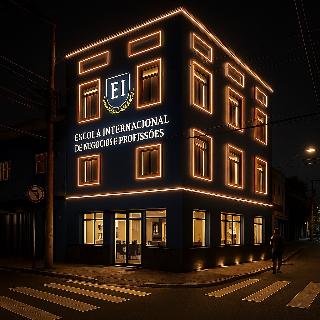 Escola internacional de negócios e profissões